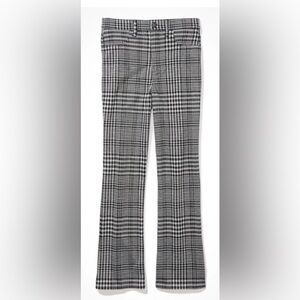 American Eagle AE super high-waisted skinny kick cropped pants 24w short plus